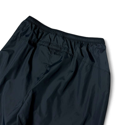 Nike Vintage Y2K Trackpants Schwarz - vintageconcierge