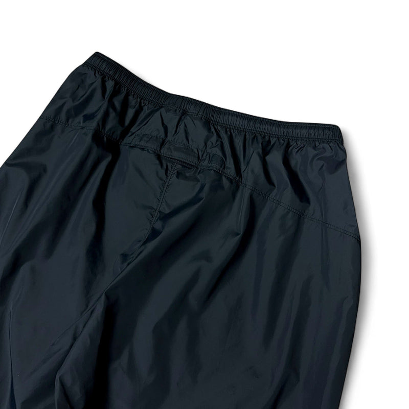 Nike Vintage Y2K Trackpants Schwarz - vintageconcierge