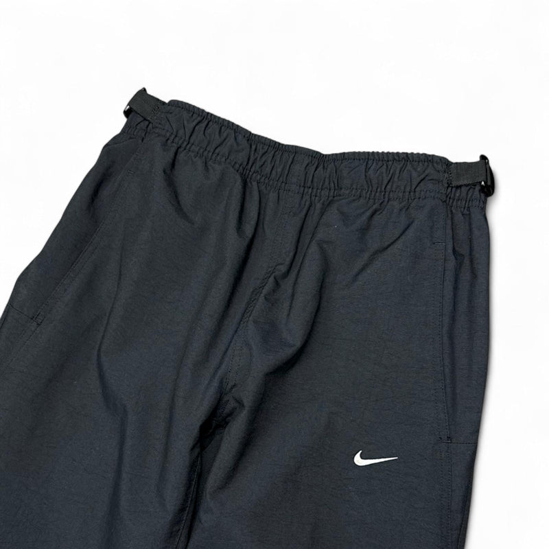 Nike Vintage Y2K Trackpants Schwarz - vintageconcierge