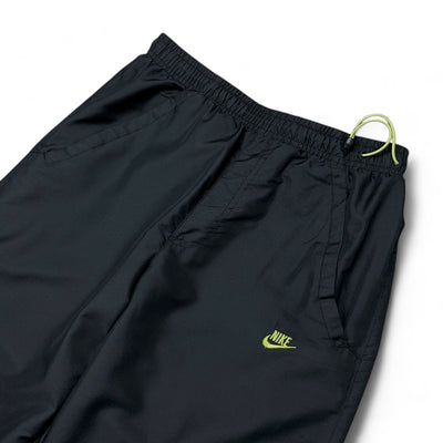 Nike Vintage Y2K Trackpants Schwarz - vintageconcierge