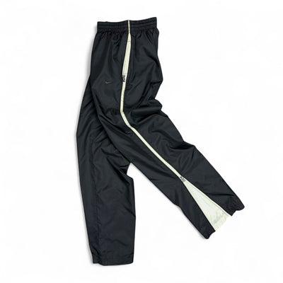 Nike Vintage Y2K Trackpants Schwarz - vintageconcierge