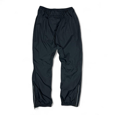 Nike Vintage Y2K Trackpants Schwarz - vintageconcierge