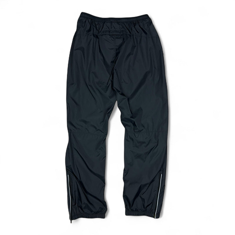 Nike Vintage Y2K Trackpants Schwarz - vintageconcierge