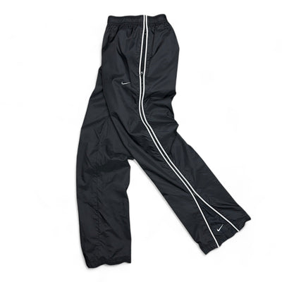 Nike Vintage Y2K Trackpants Schwarz - vintageconcierge