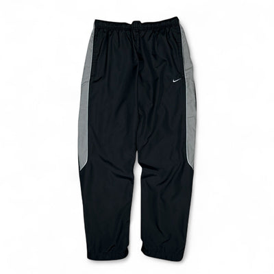 Nike Vintage Y2K Trackpants Schwarz - vintageconcierge