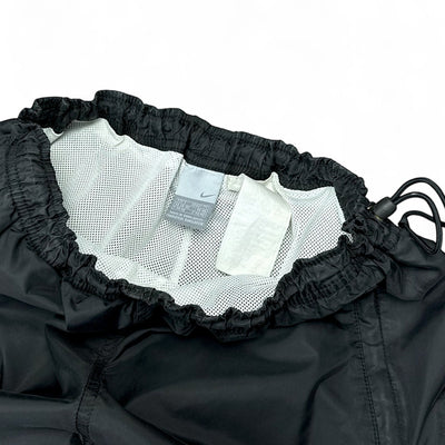 Nike Vintage Y2K Trackpants Schwarz - vintageconcierge