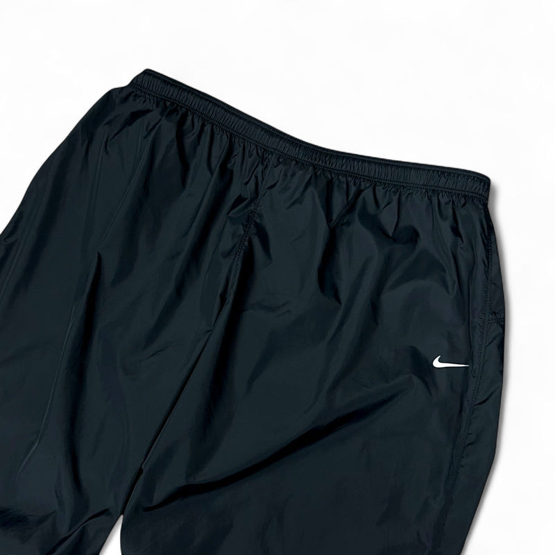 Nike Vintage Y2K Trackpants Schwarz - vintageconcierge