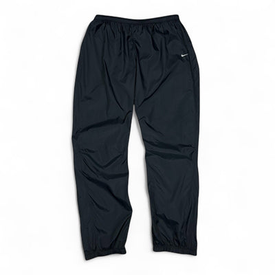 Nike Vintage Y2K Trackpants Schwarz - vintageconcierge
