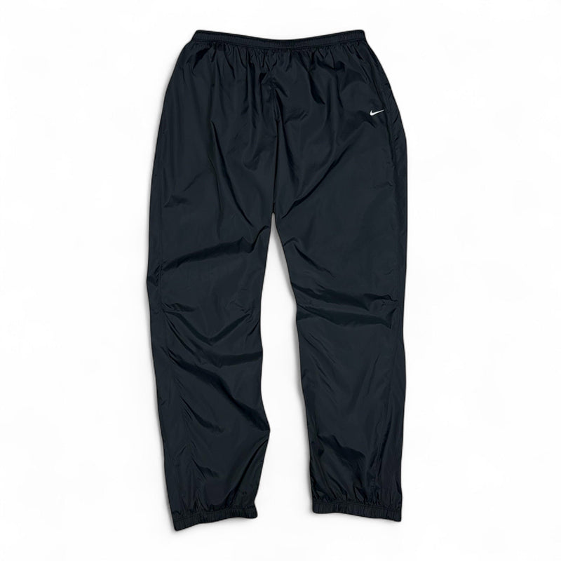 Nike Vintage Y2K Trackpants Schwarz - vintageconcierge