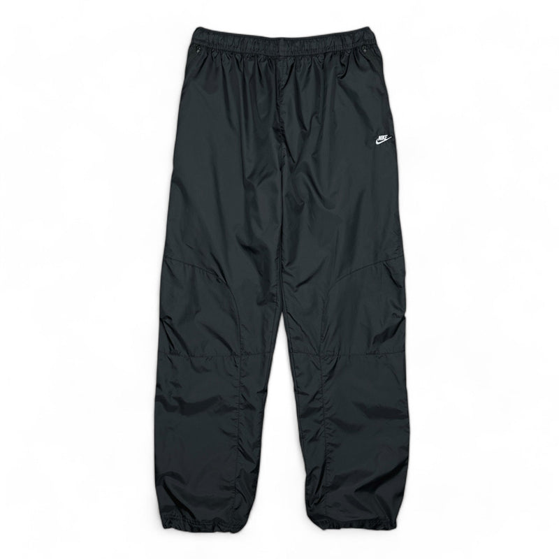 Nike Vintage Y2K Trackpants Schwarz - vintageconcierge