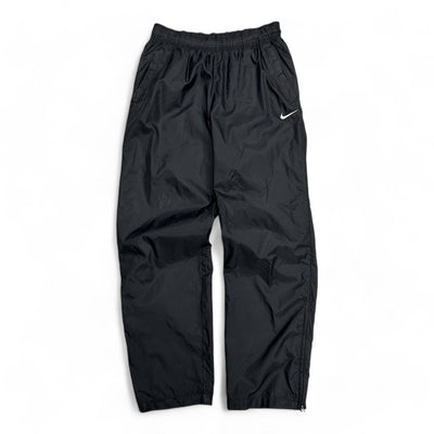 Nike Vintage Y2K Trackpants Schwarz - vintageconcierge