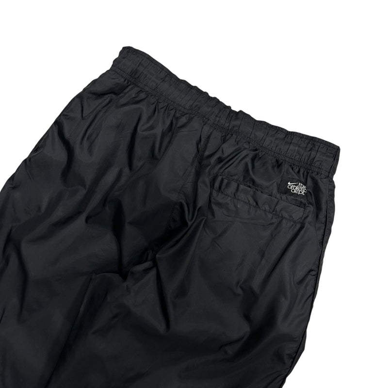 Nike Vintage Y2K Trackpants Schwarz - vintageconcierge