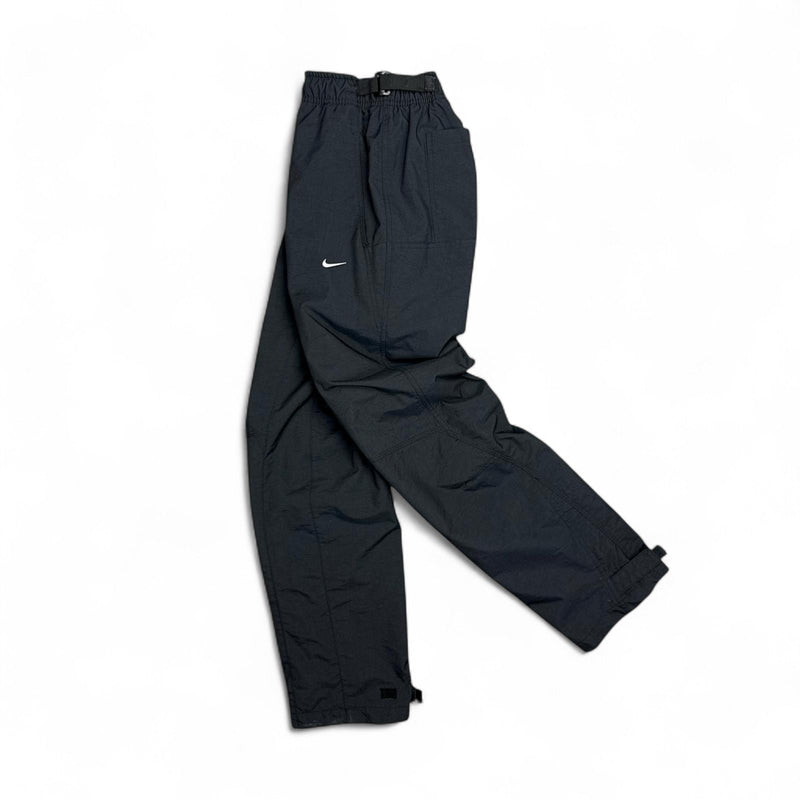 Nike Vintage Y2K Trackpants Schwarz - vintageconcierge