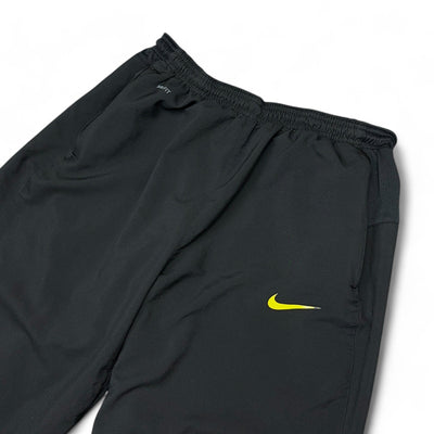 Nike Vintage Y2K Trackpants Schwarz - vintageconcierge