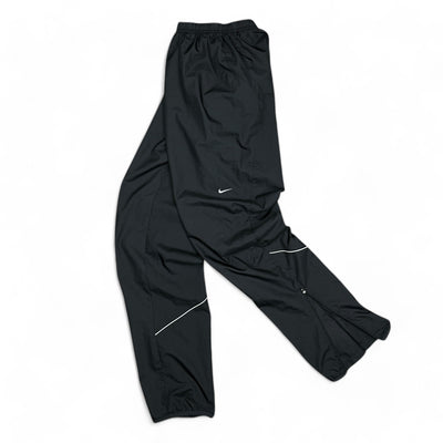 Nike Vintage Y2K Trackpants Schwarz - vintageconcierge