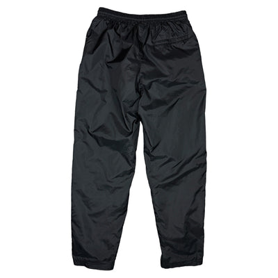 Nike Vintage Y2K Trackpants Schwarz - vintageconcierge