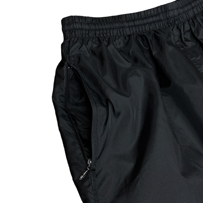 Nike Vintage Y2K Trackpants Schwarz - vintageconcierge