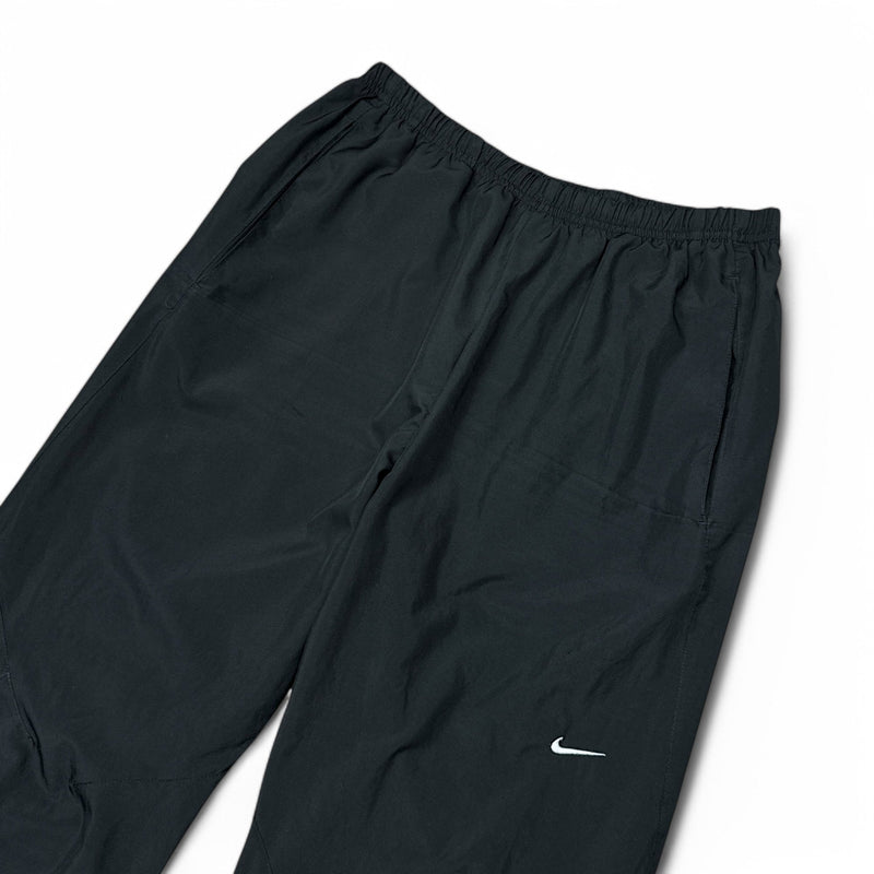 Nike Vintage Y2K Trackpants Schwarz - vintageconcierge