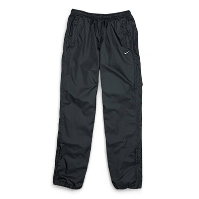 Nike Vintage Y2K Trackpants Schwarz - vintageconcierge