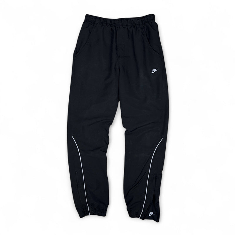 Nike Vintage Y2K Trackpants Schwarz - vintageconcierge