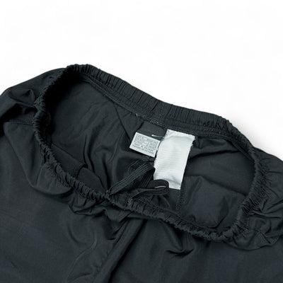 Nike Vintage Y2K Trackpants Schwarz - vintageconcierge