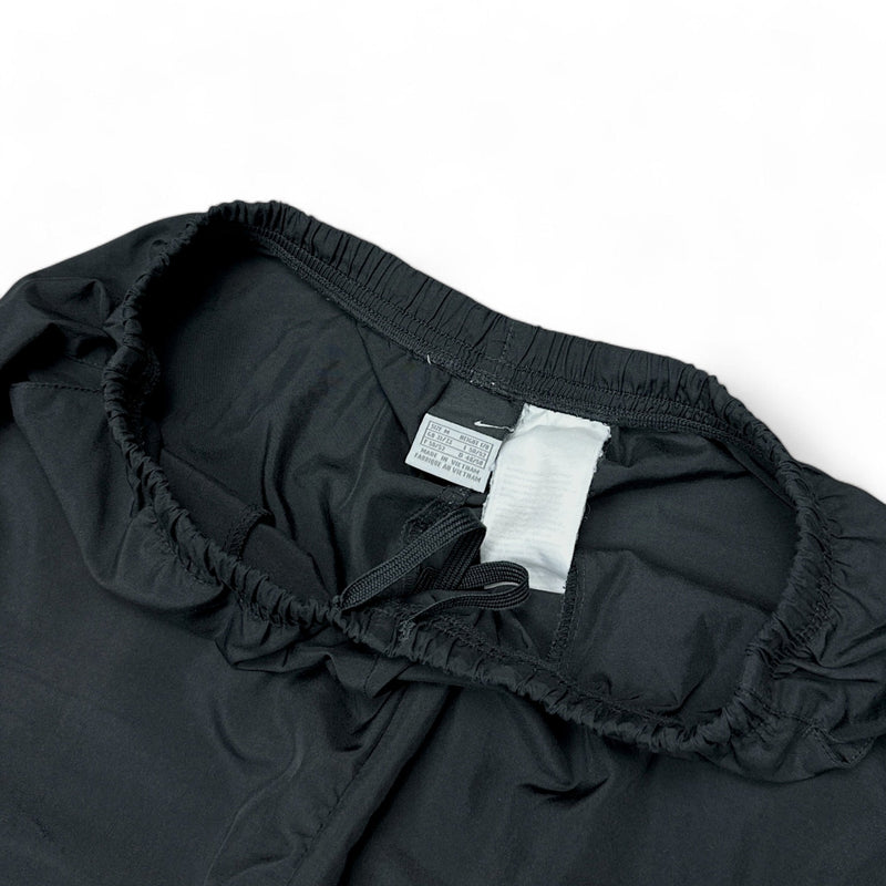 Nike Vintage Y2K Trackpants Schwarz - vintageconcierge