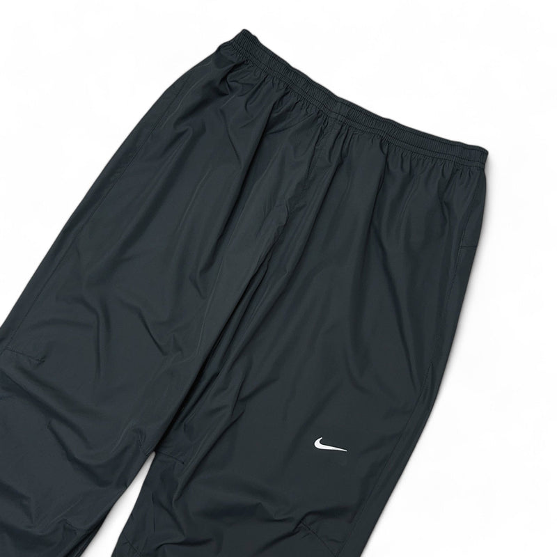 Nike Vintage Y2K Trackpants Schwarz - vintageconcierge