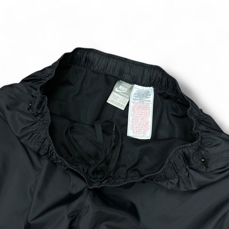 Nike Vintage Y2K Trackpants Schwarz - vintageconcierge