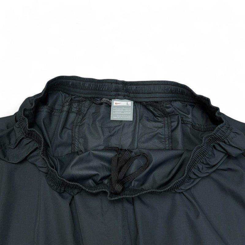 Nike Vintage Y2K Trackpants Schwarz - vintageconcierge