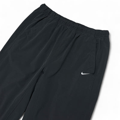 Nike Vintage Y2K Trackpants Schwarz - vintageconcierge