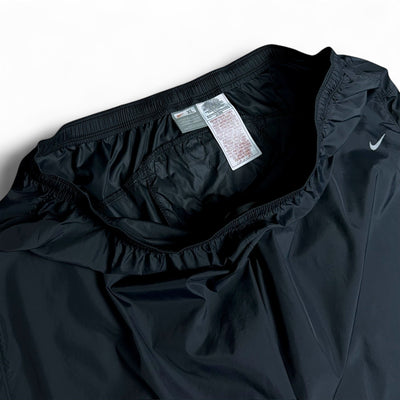 Nike Vintage Y2K Trackpants Schwarz - vintageconcierge