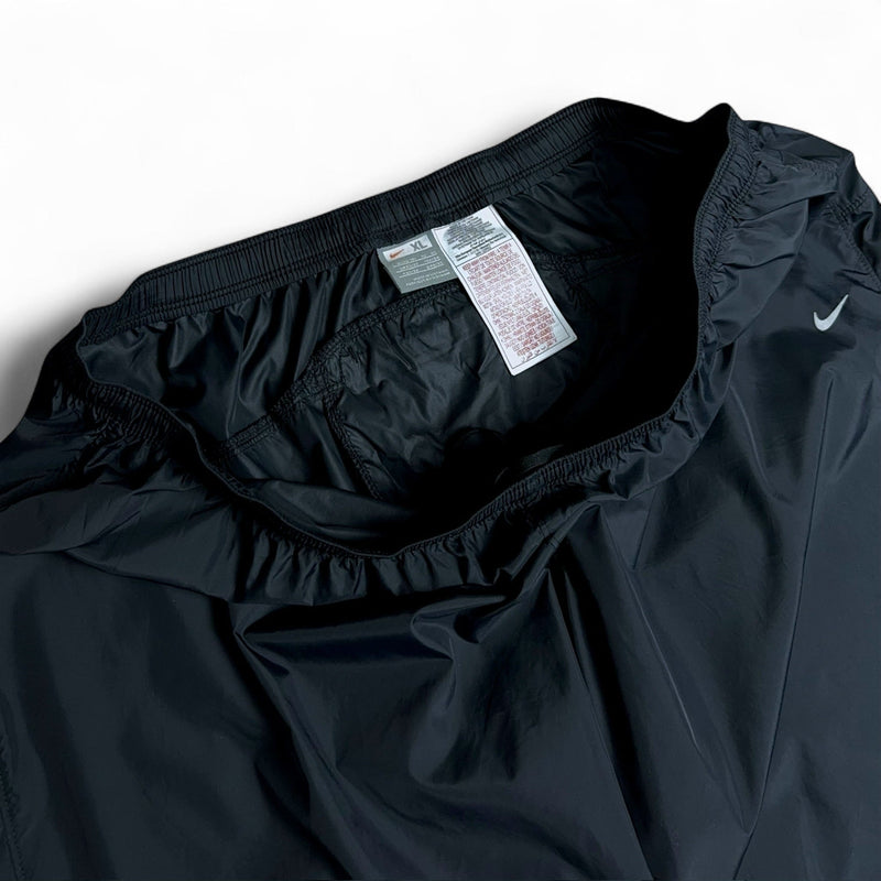 Nike Vintage Y2K Trackpants Schwarz - vintageconcierge