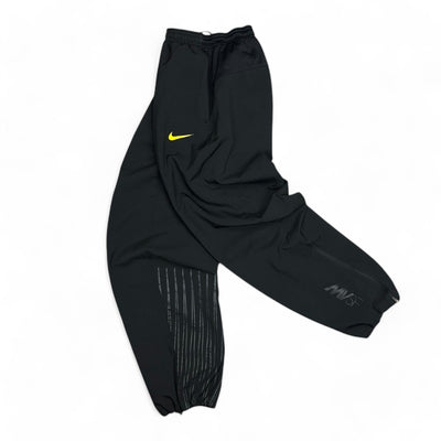 Nike Vintage Y2K Trackpants Schwarz - vintageconcierge