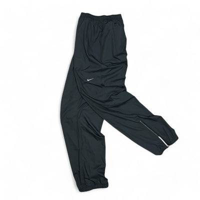 Nike Vintage Y2K Trackpants Schwarz - vintageconcierge