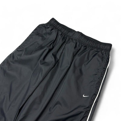 Nike Vintage Y2K Trackpants Schwarz - vintageconcierge