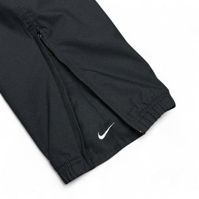 Nike Vintage Y2K Trackpants Schwarz - vintageconcierge