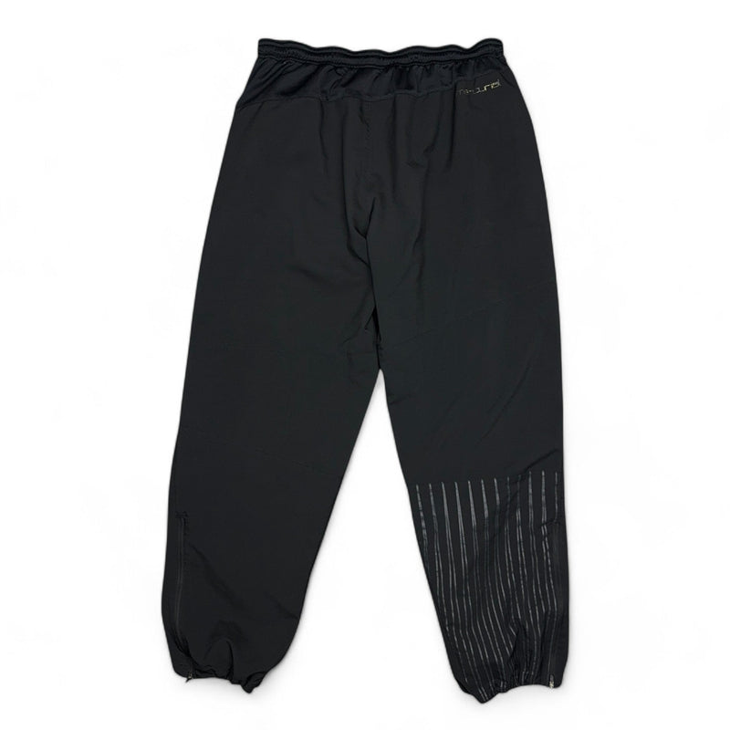 Nike Vintage Y2K Trackpants Schwarz - vintageconcierge