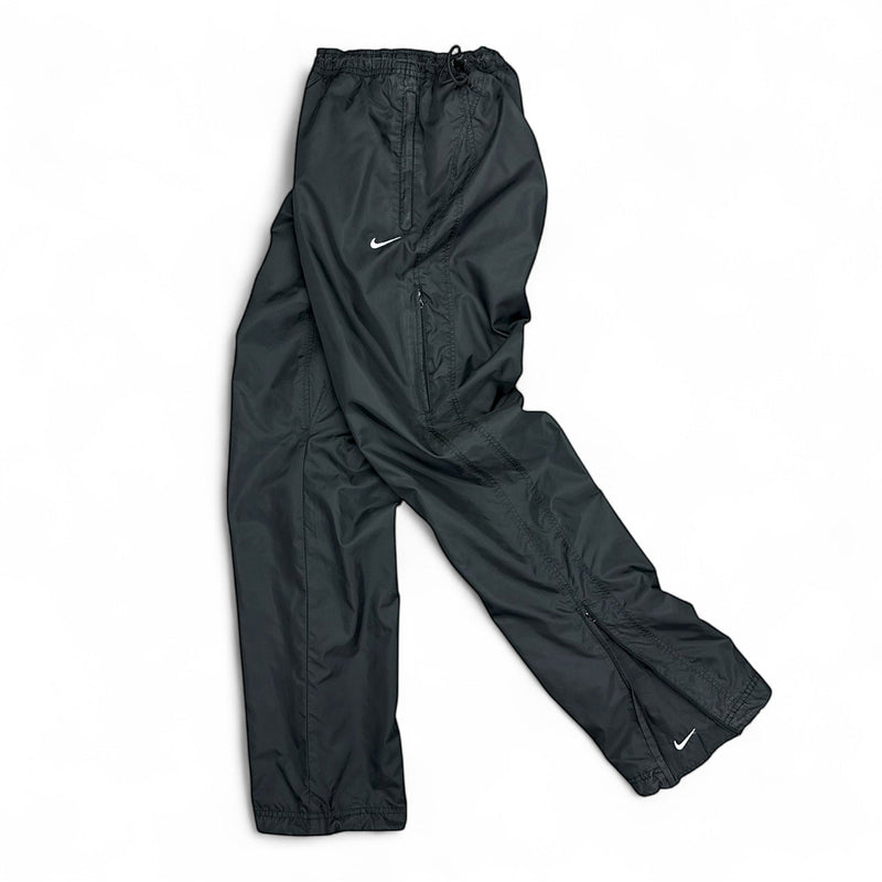 Nike Vintage Y2K Trackpants Schwarz - vintageconcierge