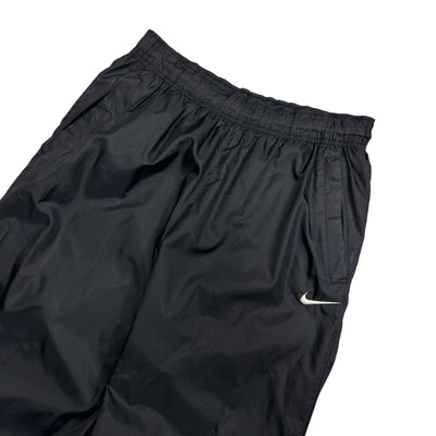 Nike Vintage Y2K Trackpants Schwarz - vintageconcierge