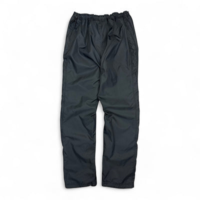 Nike Vintage Y2K Trackpants Schwarz - vintageconcierge