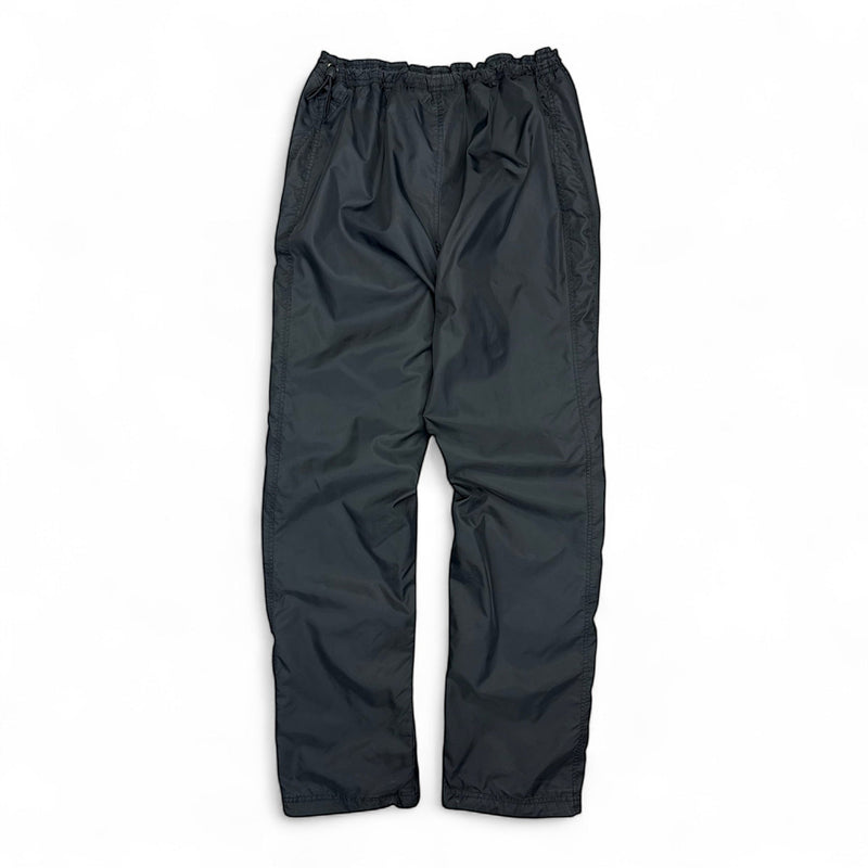 Nike Vintage Y2K Trackpants Schwarz - vintageconcierge