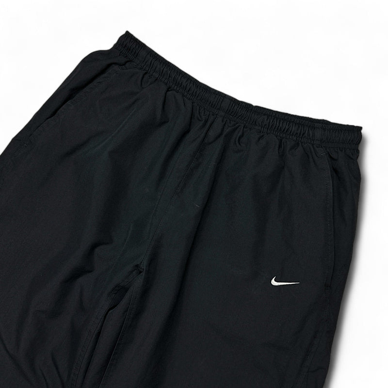 Nike Vintage Y2K Trackpants Schwarz - vintageconcierge