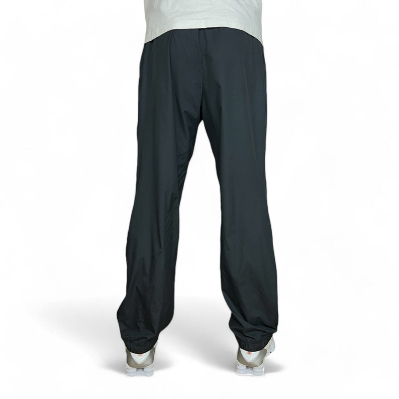 Nike Vintage Y2K Trackpants Schwarz - vintageconcierge