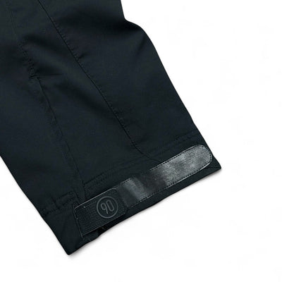 Nike Vintage Y2K Trackpants Schwarz - vintageconcierge