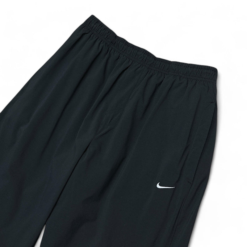 Nike Vintage Y2K Trackpants Schwarz - vintageconcierge