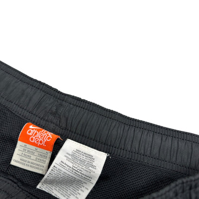 Nike Vintage Y2K Trackpants schwarz grau - vintageconcierge