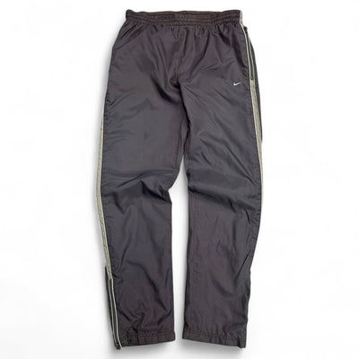 Nike Vintage Y2k Trackpants Taupe - vintageconcierge