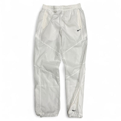 Nike Vintage Y2K Trackpants Weiß - vintageconcierge