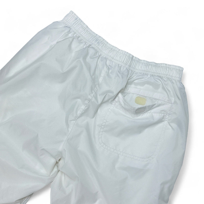 Nike Vintage Y2K Trackpants Weiß - vintageconcierge