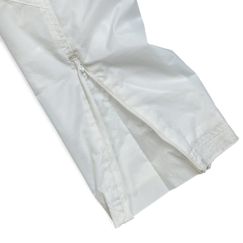 Nike Vintage Y2K Trackpants Weiß - vintageconcierge